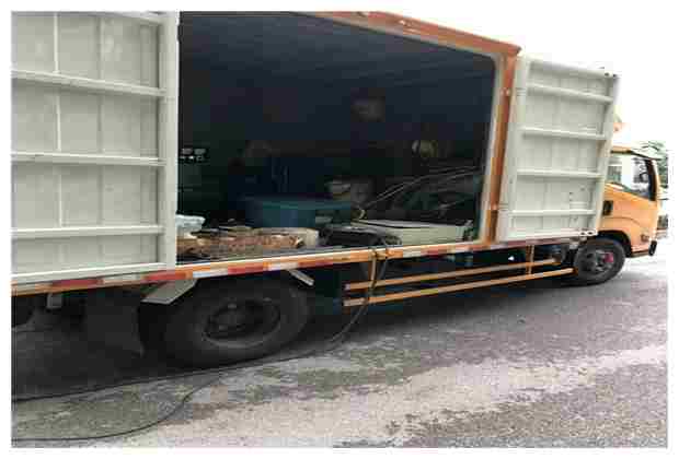 采育鎮(zhèn)雨水渠管道清淤廠家