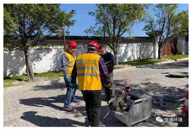 采育鎮(zhèn)花園水渠管道疏通一次大概多少錢