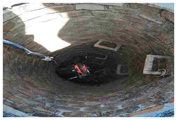 采育鎮(zhèn)南辛店村廢油井管道疏通的流程是怎樣的