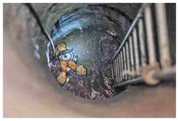 采育延壽營村集污井管道清淤小常識