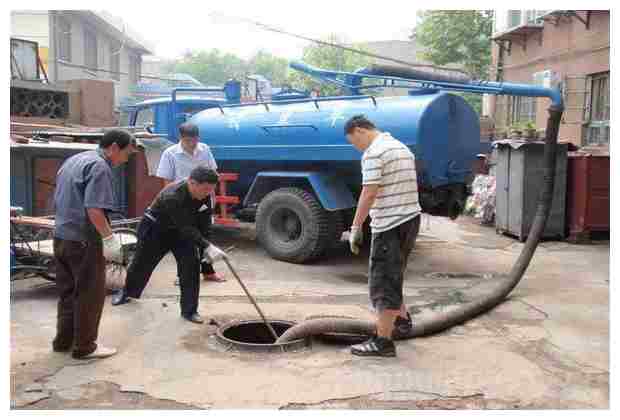 采育大里莊村廁所廢水清理下雨注意事項