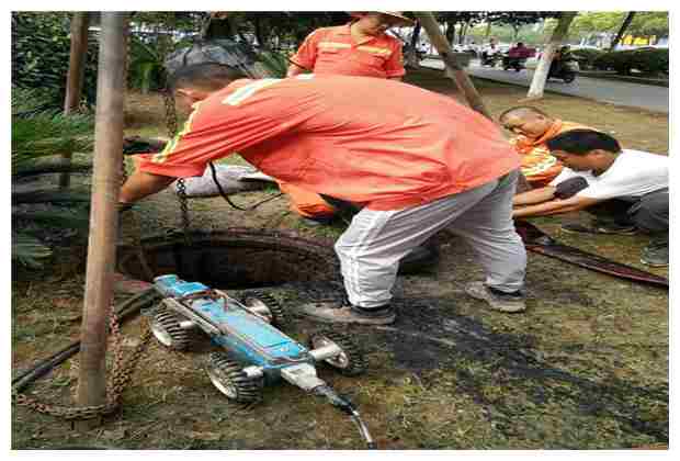 酒仙橋街道氧化渠清理廠家電話