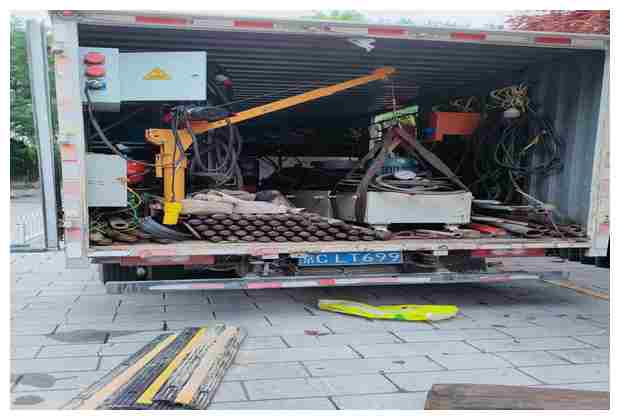 杜辛莊村生活污水清運服務(wù)