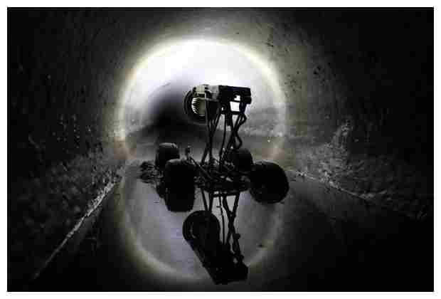 楊東鎮(zhèn)南年豐村清理廢水池方法