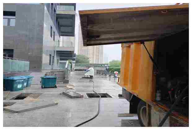 來廣營地區(qū)清運生活污水要花多少錢呢