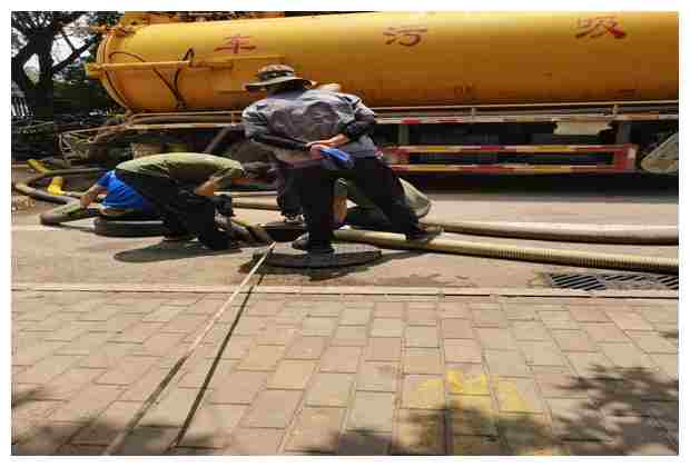 楊東鎮(zhèn)仙臺(tái)村化糞池清掏有哪些類型