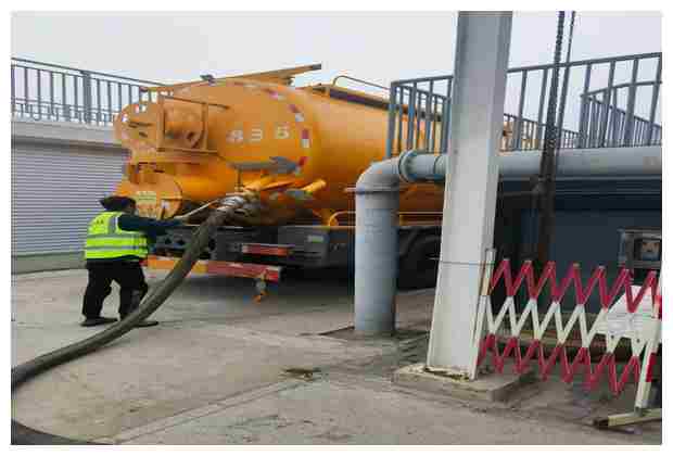 來廣營村抽化糞池多久