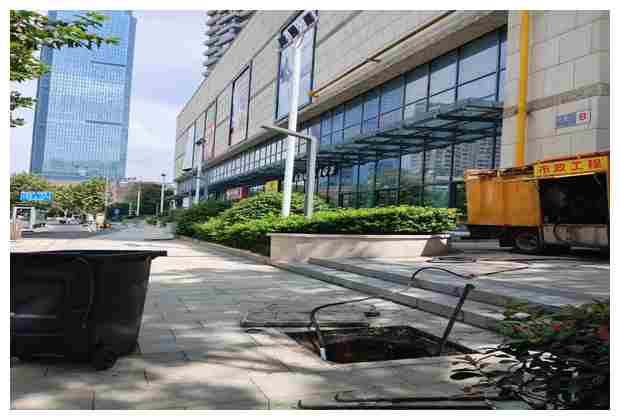 杜劉莊村污水池清掏怎么看它好壞