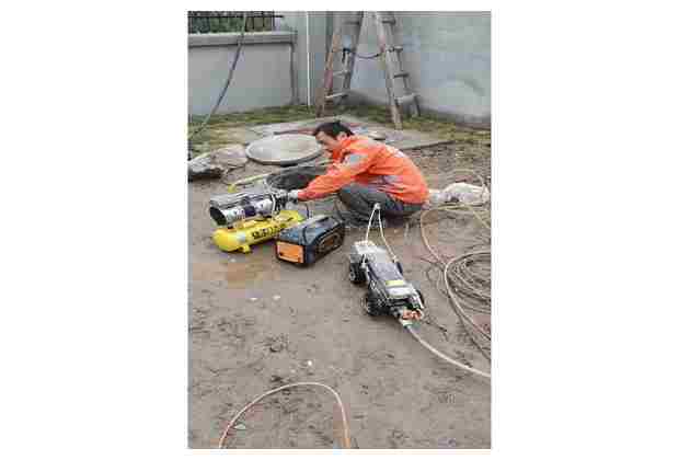 杜莊村清運(yùn)污水池的步驟和注意事項(xiàng)