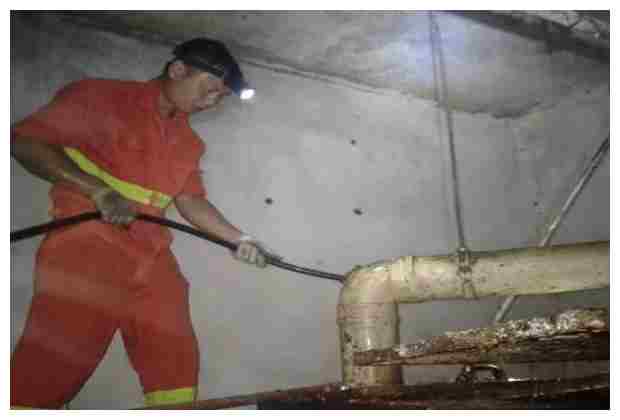 長辛店三角地調(diào)節(jié)溝污水清理關(guān)鍵步驟和實用建議