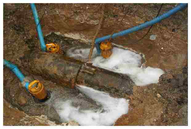 李辛莊村生活污水清理如何節(jié)省時間