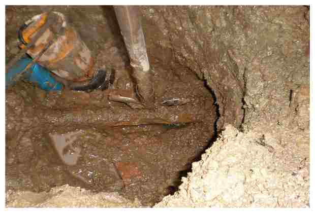 長(zhǎng)辛店?yáng)|山坡二里集污井清理與不的區(qū)別