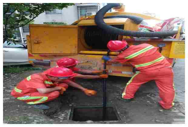 長(zhǎng)辛店三多里排水井管道清淤推薦