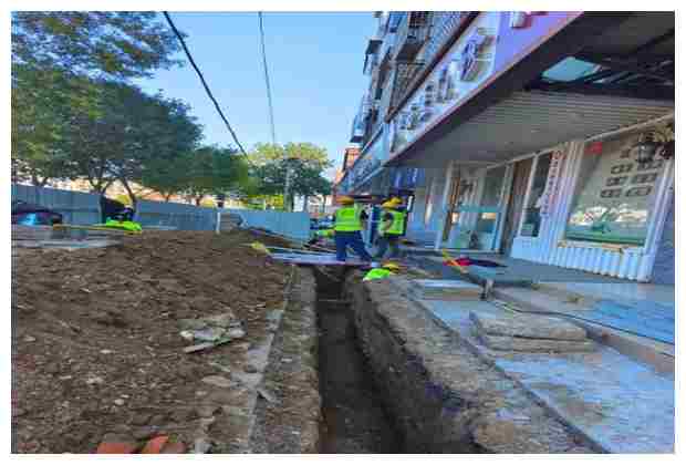 楊東鎮(zhèn)張各莊滿族村抽污水池開啟方式